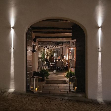 Uve Rooms & Wine Bar La Morra Dış mekan fotoğraf